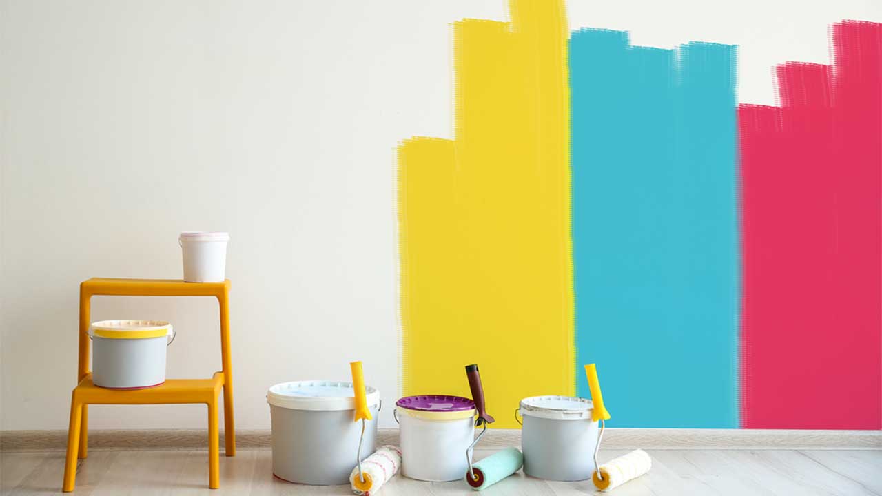 Erbaa iç cephe boyama